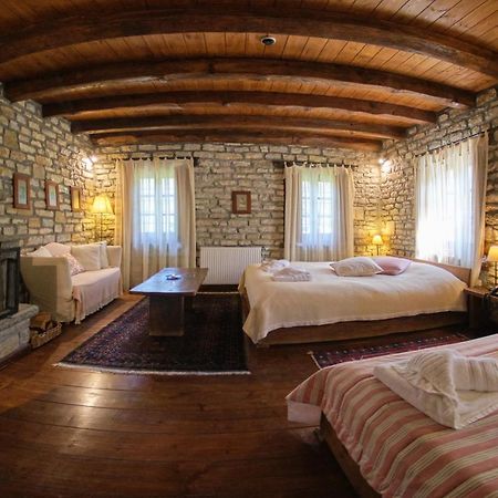 Arhontiko Aristis Hotel Екстериор снимка