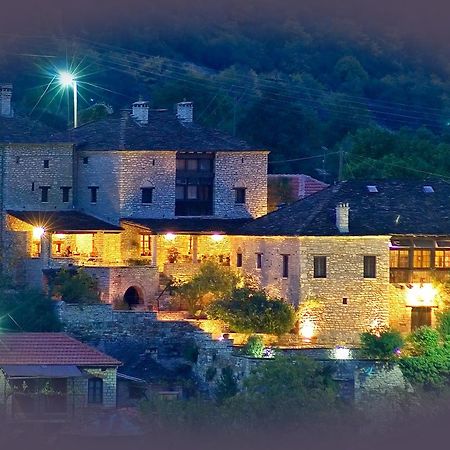 Arhontiko Aristis Hotel Екстериор снимка