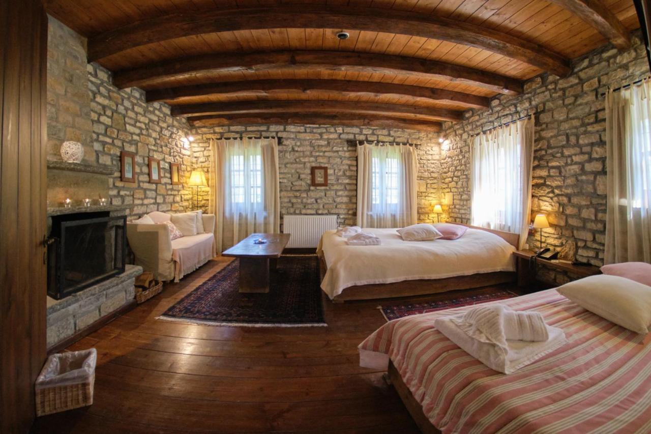 Arhontiko Aristis Hotel Екстериор снимка