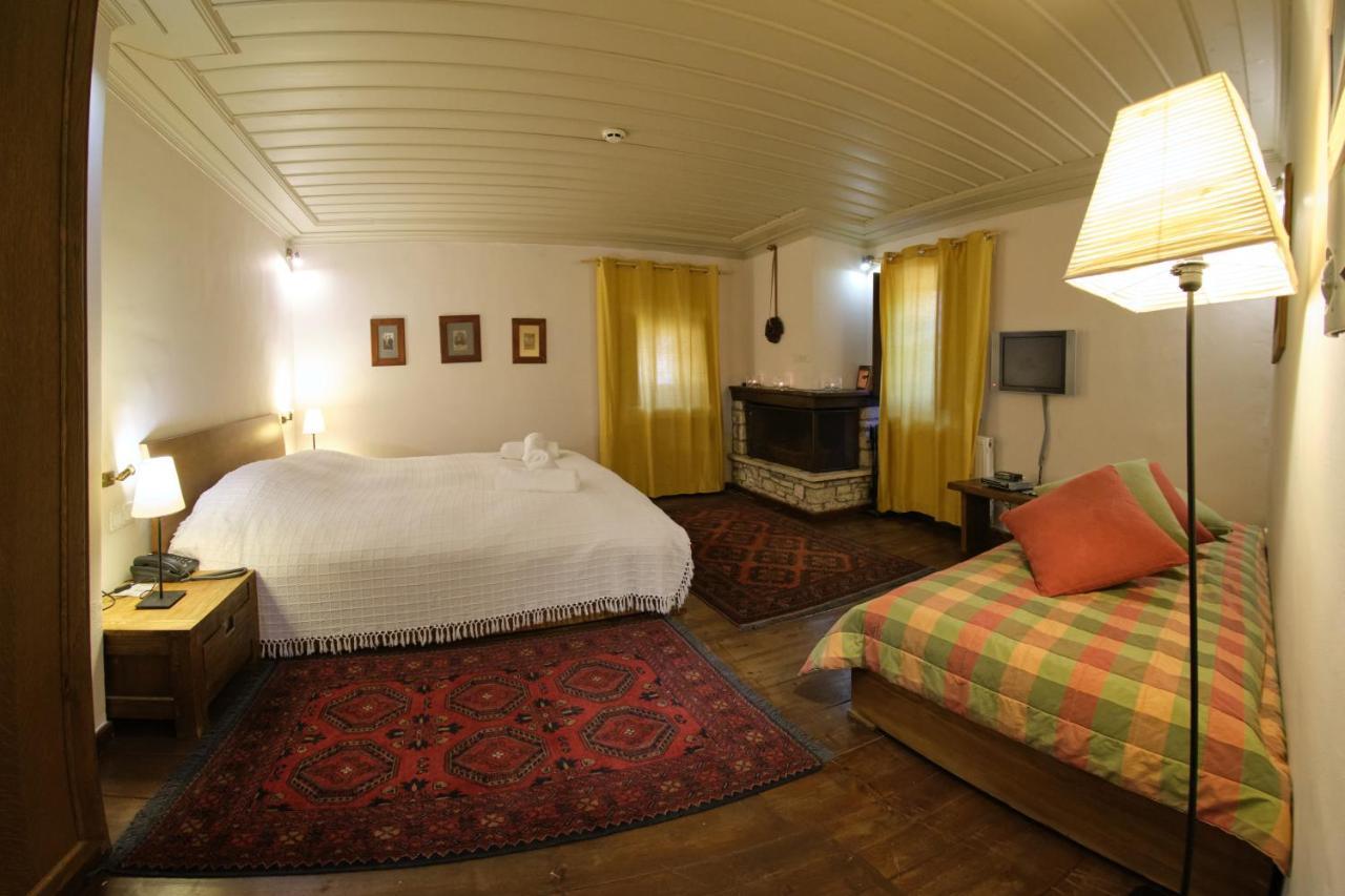 Arhontiko Aristis Hotel Екстериор снимка