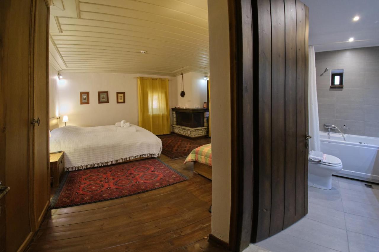 Arhontiko Aristis Hotel Екстериор снимка