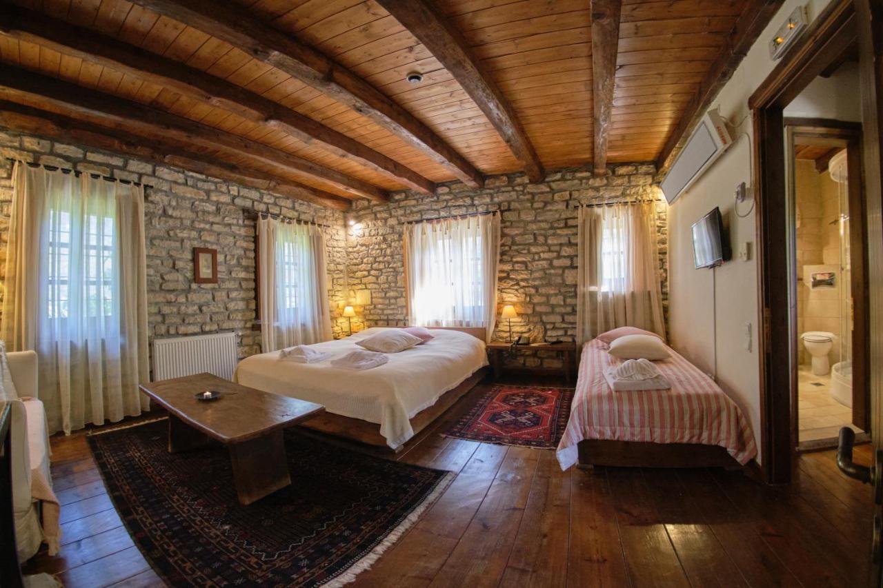 Arhontiko Aristis Hotel Екстериор снимка