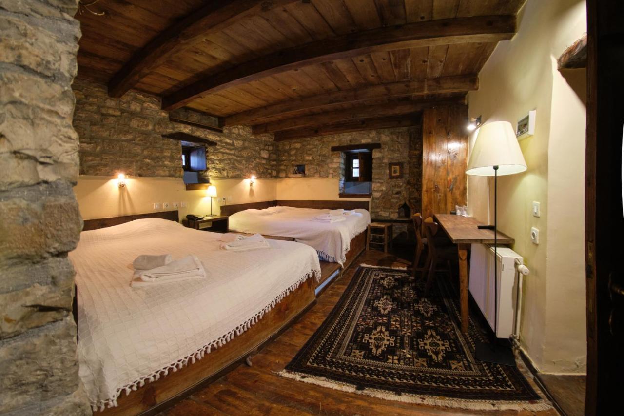 Arhontiko Aristis Hotel Екстериор снимка