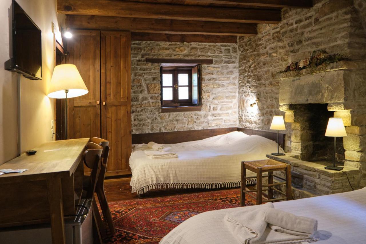 Arhontiko Aristis Hotel Екстериор снимка