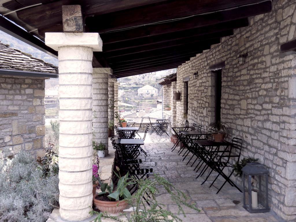 Arhontiko Aristis Hotel Екстериор снимка