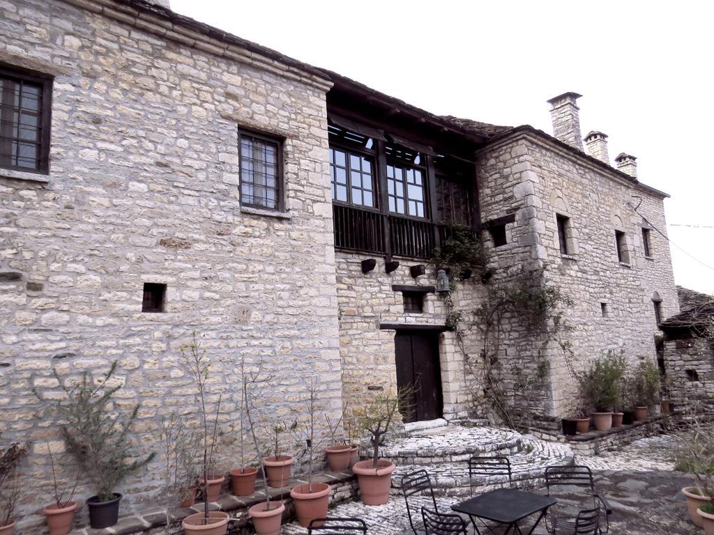 Arhontiko Aristis Hotel Екстериор снимка