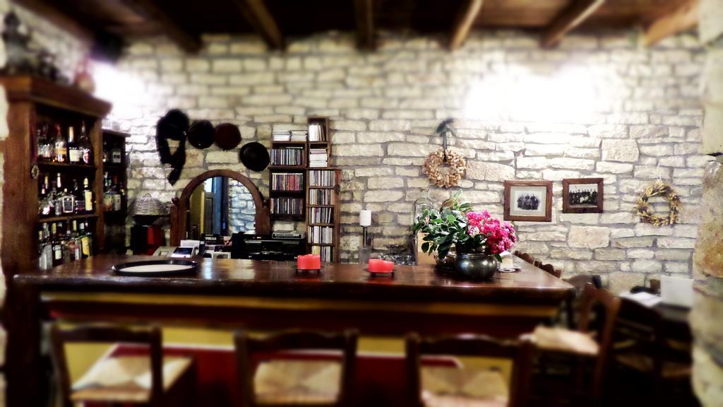 Arhontiko Aristis Hotel Екстериор снимка