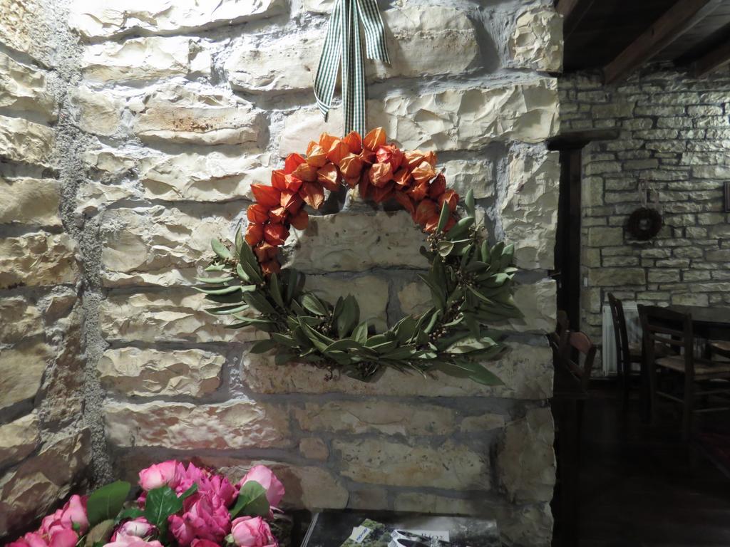 Arhontiko Aristis Hotel Екстериор снимка