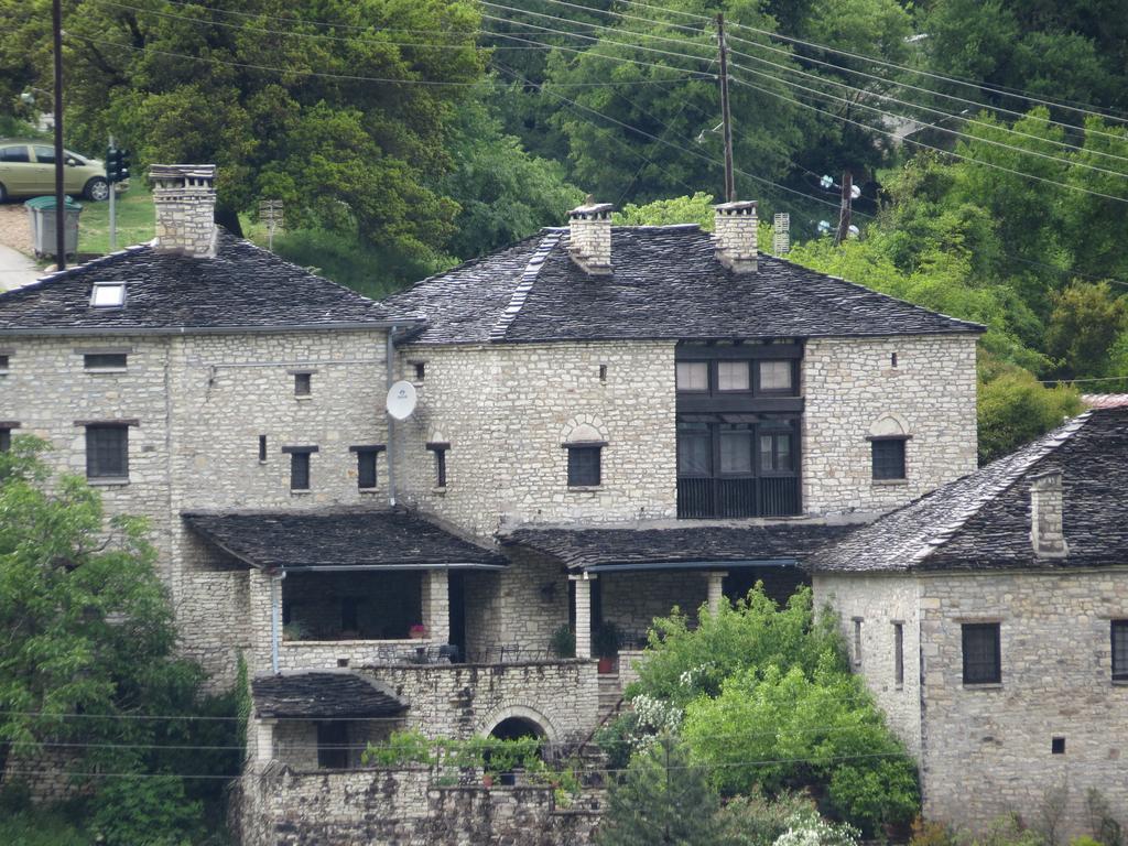 Arhontiko Aristis Hotel Екстериор снимка