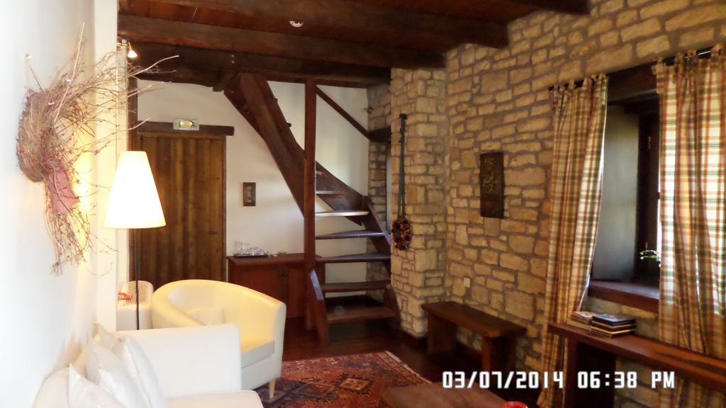 Arhontiko Aristis Hotel Екстериор снимка