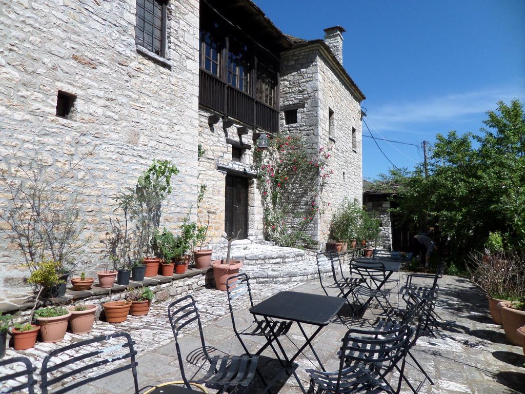 Arhontiko Aristis Hotel Екстериор снимка