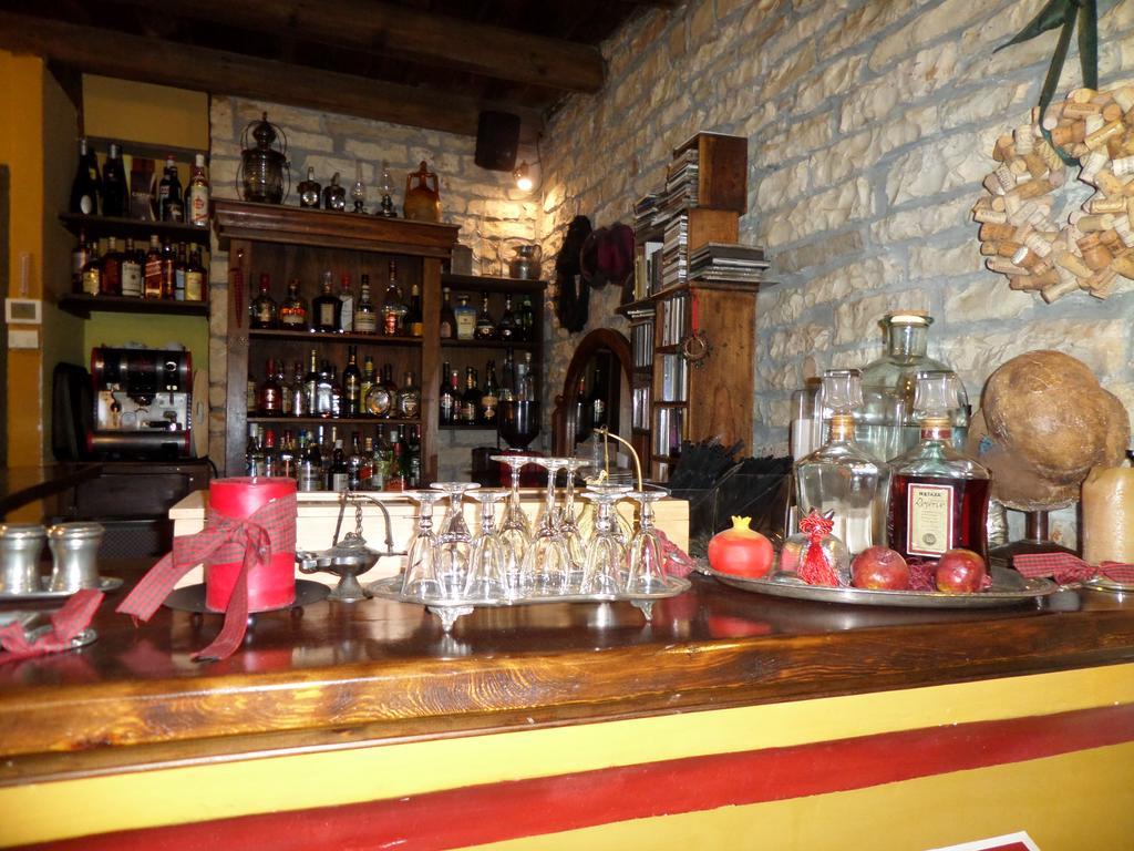 Arhontiko Aristis Hotel Екстериор снимка