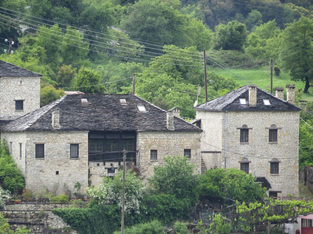 Arhontiko Aristis Hotel Екстериор снимка