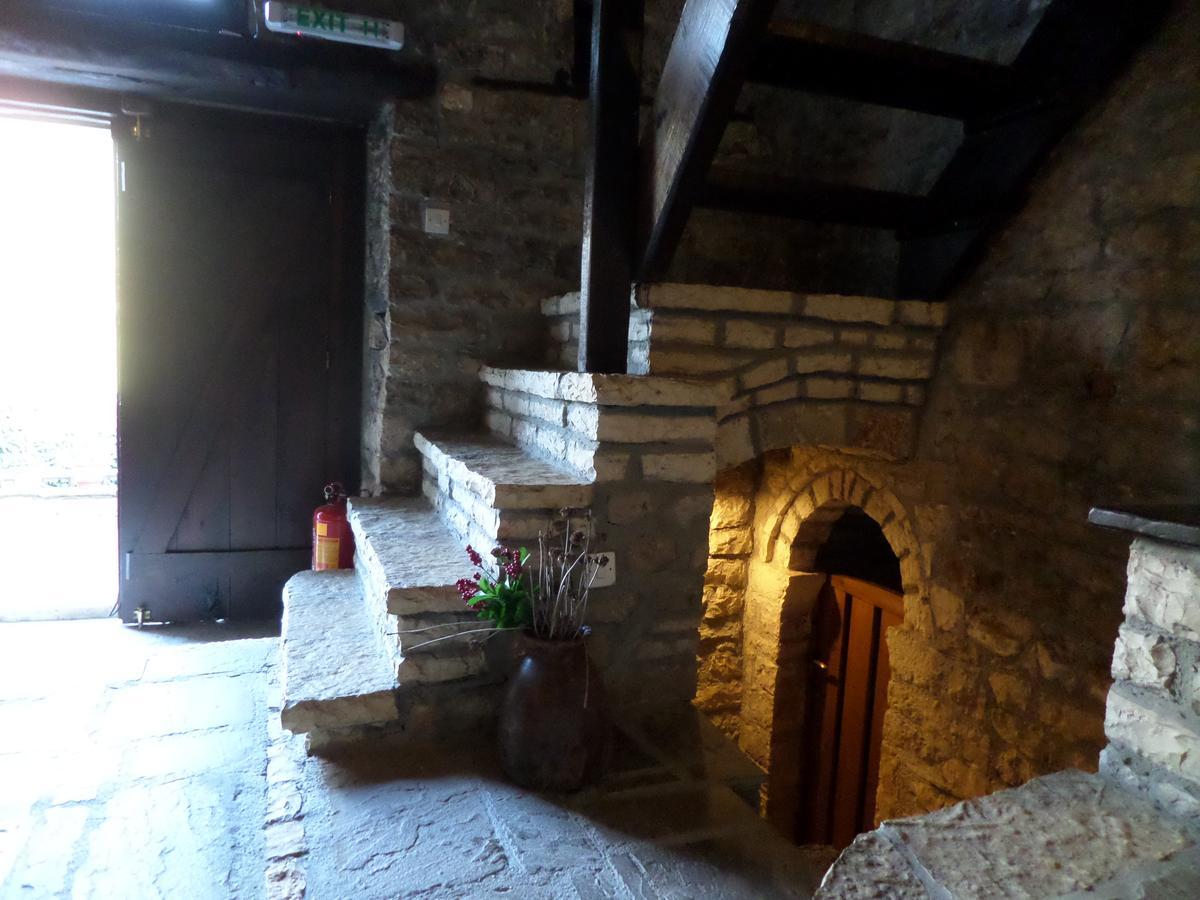 Arhontiko Aristis Hotel Екстериор снимка