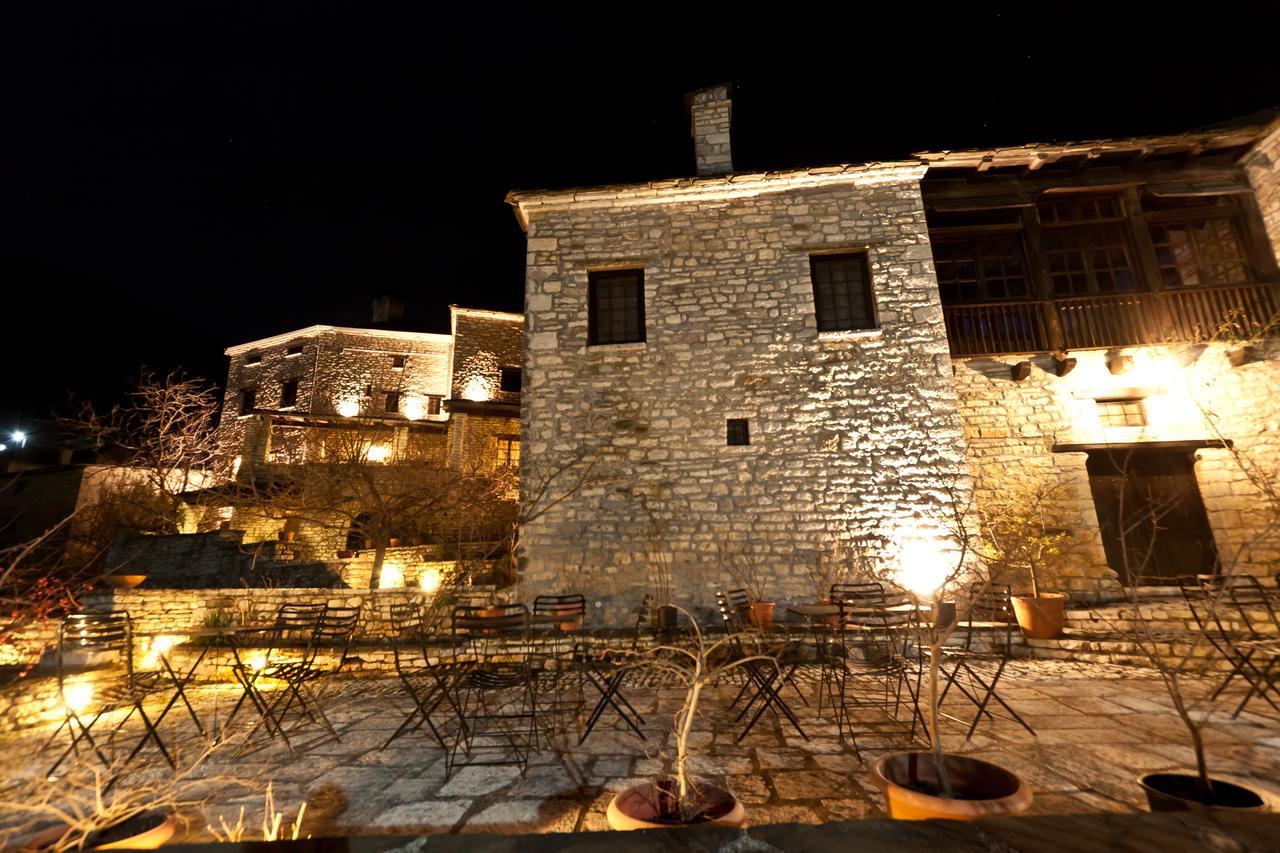 Arhontiko Aristis Hotel Екстериор снимка