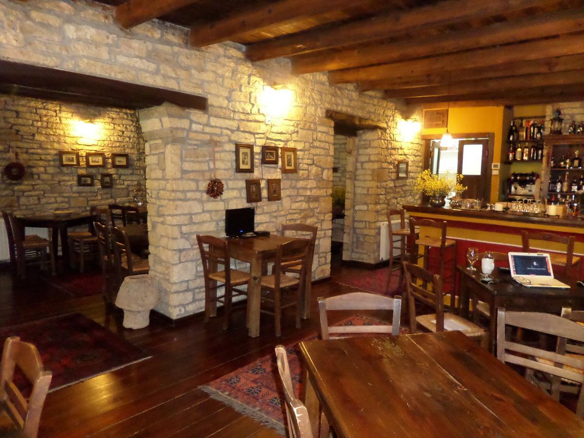 Arhontiko Aristis Hotel Екстериор снимка