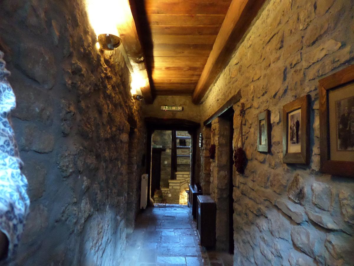 Arhontiko Aristis Hotel Екстериор снимка