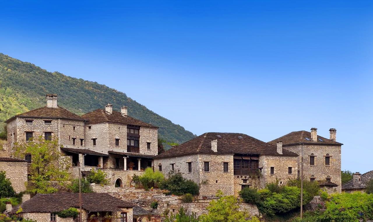 Arhontiko Aristis Hotel Екстериор снимка