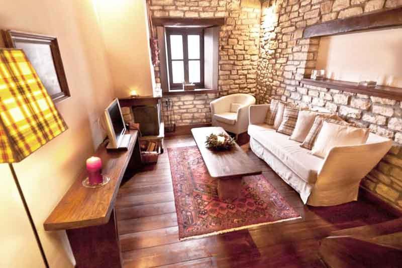 Arhontiko Aristis Hotel Екстериор снимка