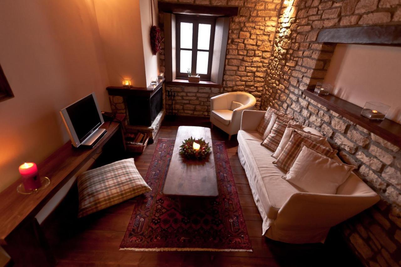 Arhontiko Aristis Hotel Екстериор снимка