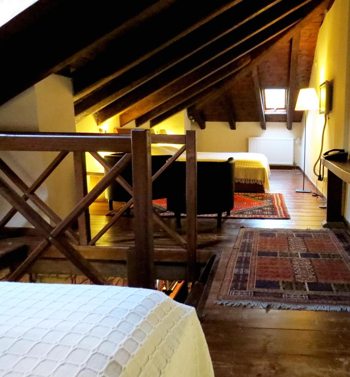 Arhontiko Aristis Hotel Екстериор снимка