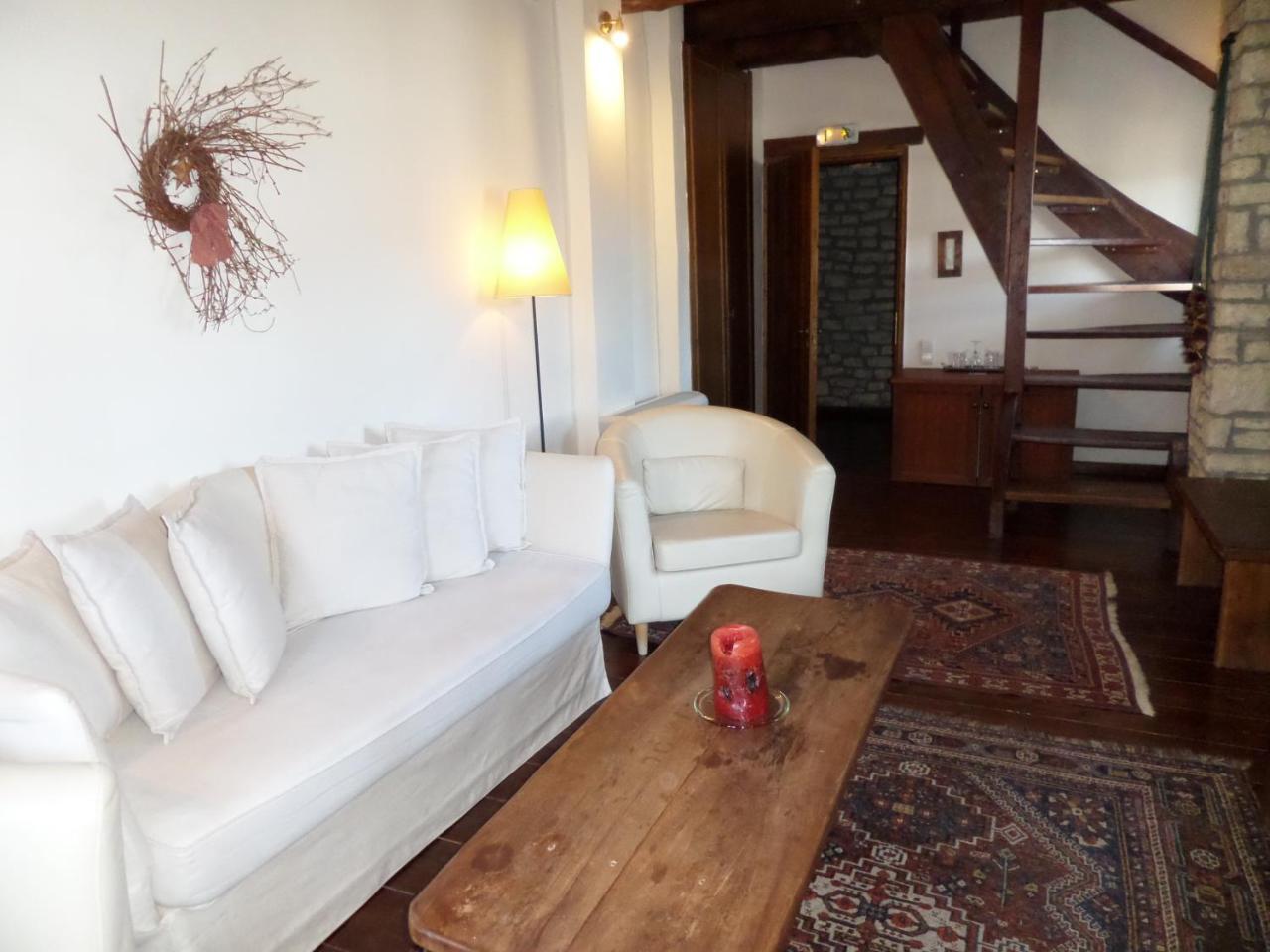 Arhontiko Aristis Hotel Екстериор снимка