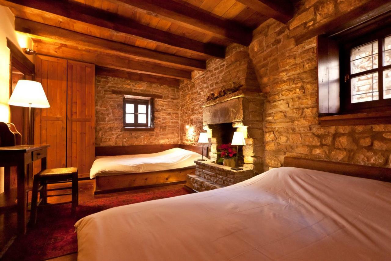 Arhontiko Aristis Hotel Екстериор снимка